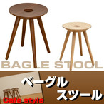 EH[ibg ؖ Xc[ BAGEL STOOL x[O