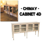 i` X^CbV Lrlbg VC CHIMAY CABINET 4D